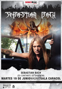 Sebastian Bach