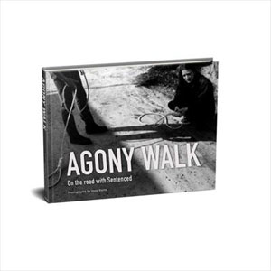 Agony Walk – On the road with Sentenced