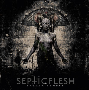 SEPTICFLESH  - A Fallen Temple