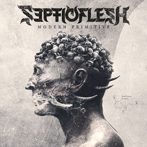 SEPTICFLESH - Modern Primitive