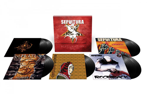 Sepulnation - The Studio Albums 1998-2009