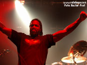 Sepultura  - Foto: Héctor Prat