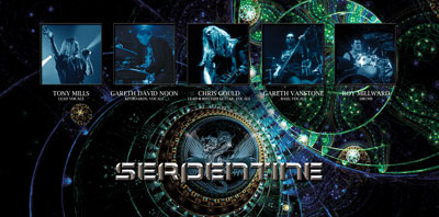 SERPENTINE