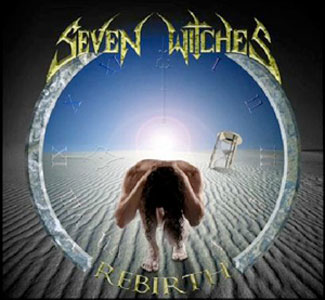 SEVEN WITCHES - The Rebirth