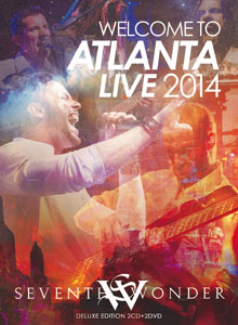  SEVENTH WONDER - Welcome To Atlanta Live 2014