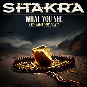 SHAKRA - What You See (And What You Don't)