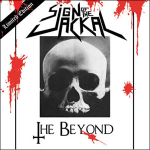 SIGN OF THE JACKAL - The Beyond