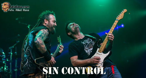 SIN CONTROL