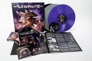  SINDROME - Resurrection – The Complete Collection