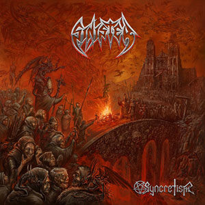  SINISTER - Syncretism