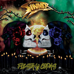 SINNER - Fiesta Y Copas