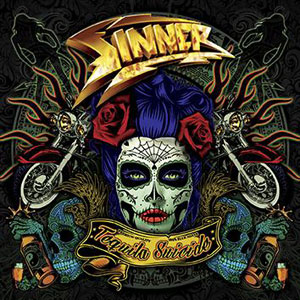  SINNER - Tequila Suicide