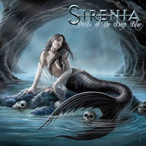 SIRENIA - Perils Of The Deep Blue