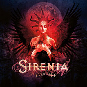 SIRENIA - The Enigma Of Life