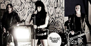 SISTER SIN