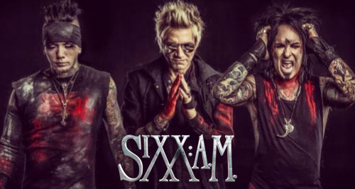 SIXX: A.M.