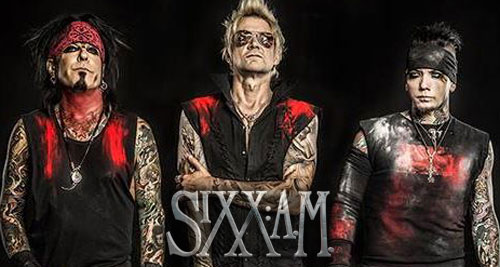 SIXX: A.M.