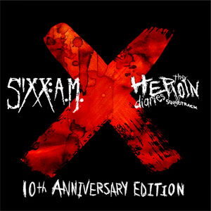 SIXX: A.M. - The Heroin Diaries Soundtrack