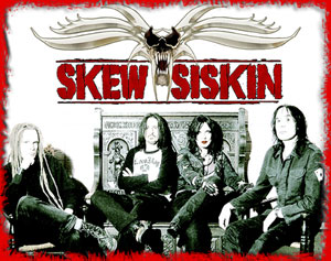 Skew Sisken