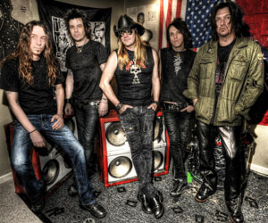 SKID ROW