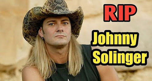 Fallece Johnny Solinger, ex- cantante de SKID ROW 