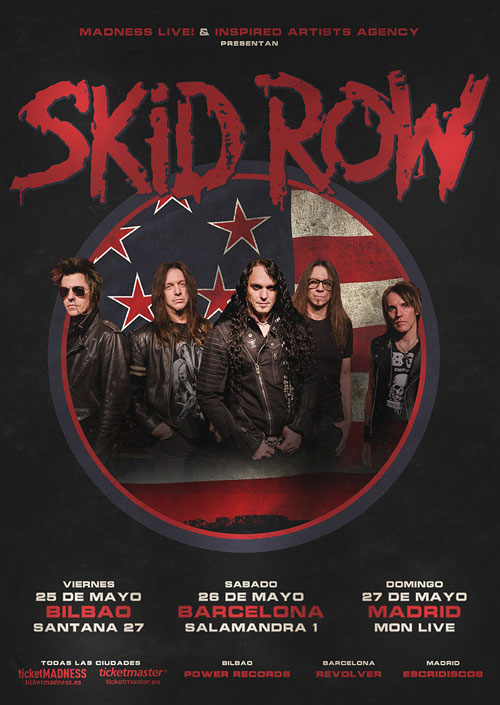 SKID ROW