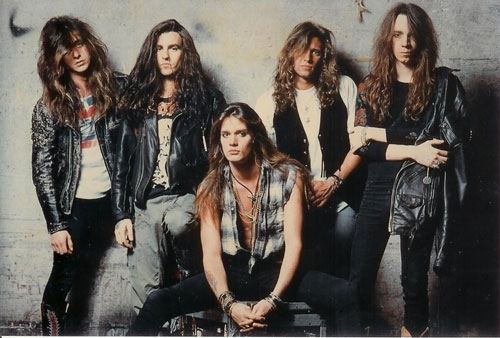 Skid Row Classic