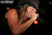 Skid Row - Foto: Carlos Oliver