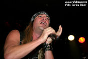 Skid Row - Foto: Carlos Oliver