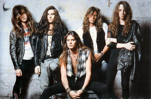 SKID ROW