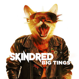 SKINDRED - Big Tins