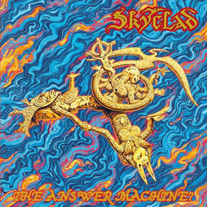  SKYCLAD - The Answer Machine