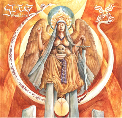 SLAEGT - 'Goddess