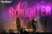 Slaughter - Foto: Rafa Basa