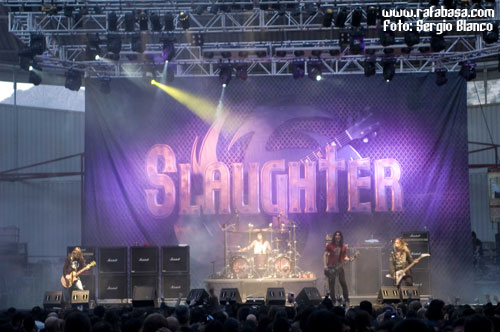 SLAUGHTER