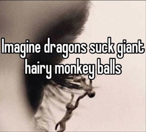 IMAGINE DRAGONS