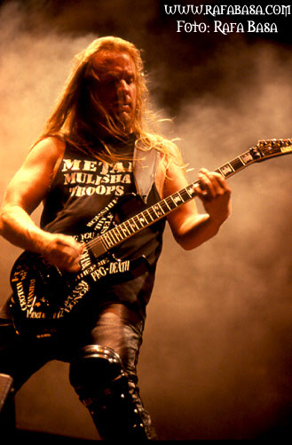 Jeff Hanneman 