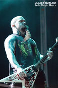 Slayer - Fotos: Sergio Blanco