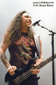 Slayer - Fotos: Sergio Blanco