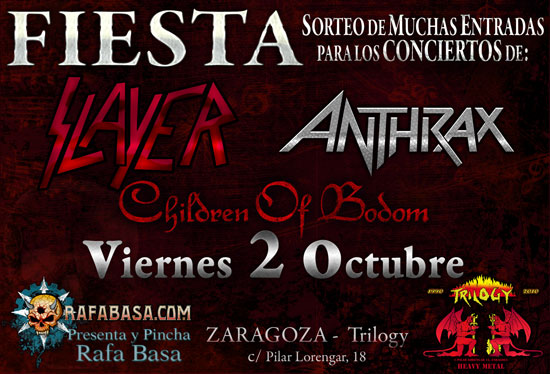 Fiesta Zaragoza