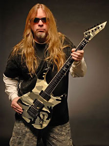 Jeff Hanneman.