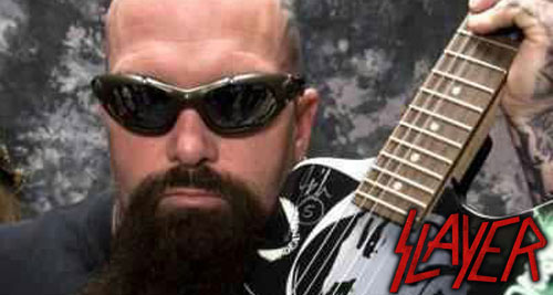 SLAYER: Kerry King