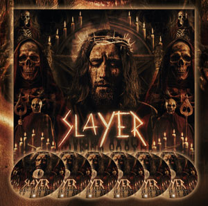 SLAYER - Blood Spills - Live On Air