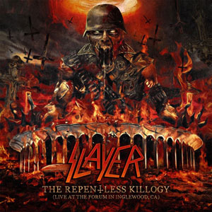  SLAYER - The Repentless Killogy