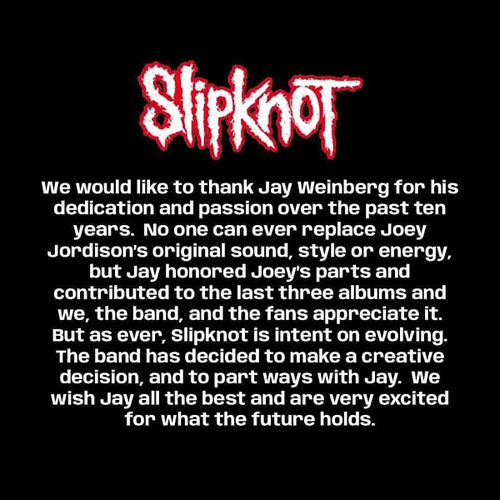 SLIPKNOT