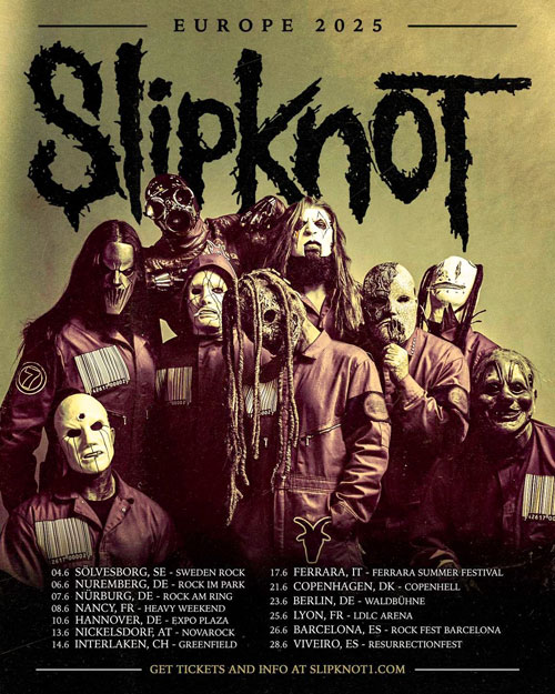 SLIPKNOT