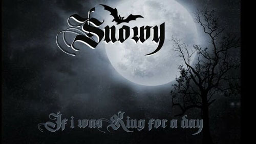 SNOWY SHAW 