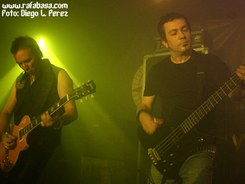 Sobredosis - Foto: Diego L.Pérez