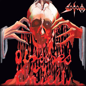 SODOM - Obsessed By Cruelty