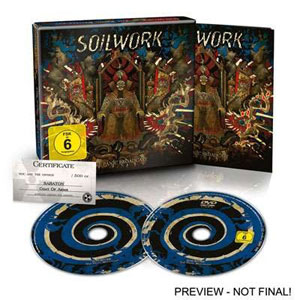 SOILWORK - The Panic Broadcast